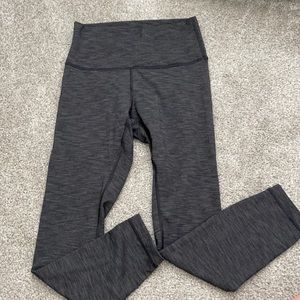 7/8 Lululemon leggings